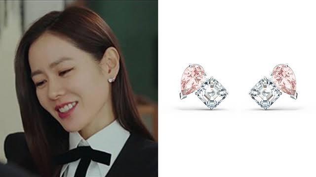 Seri swarovski outlet earrings