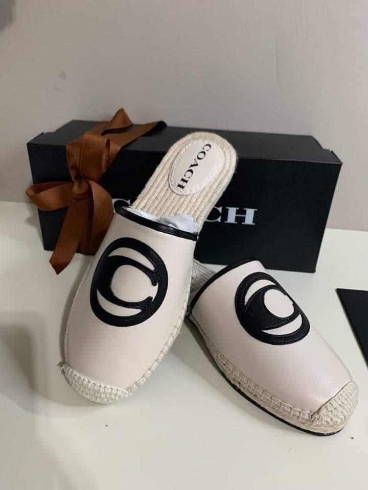 Channing espadrille coach clearance