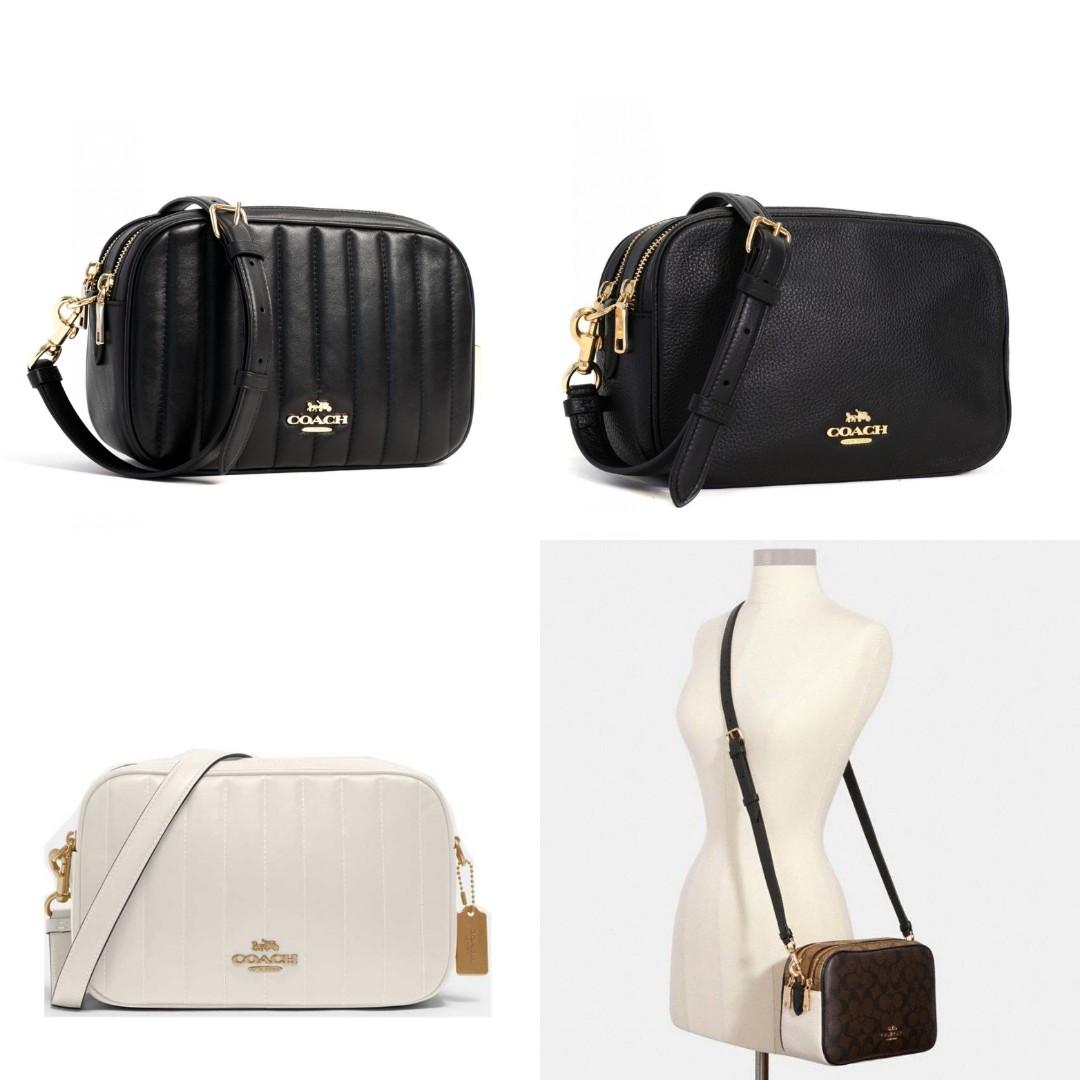 Coach Jes Crossbody bag, Women's Fashion, Bags & Wallets, Cross-body Bags  on Carousell