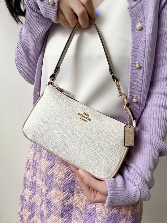 Coach nolita 19”, Barang Mewah, Tas 