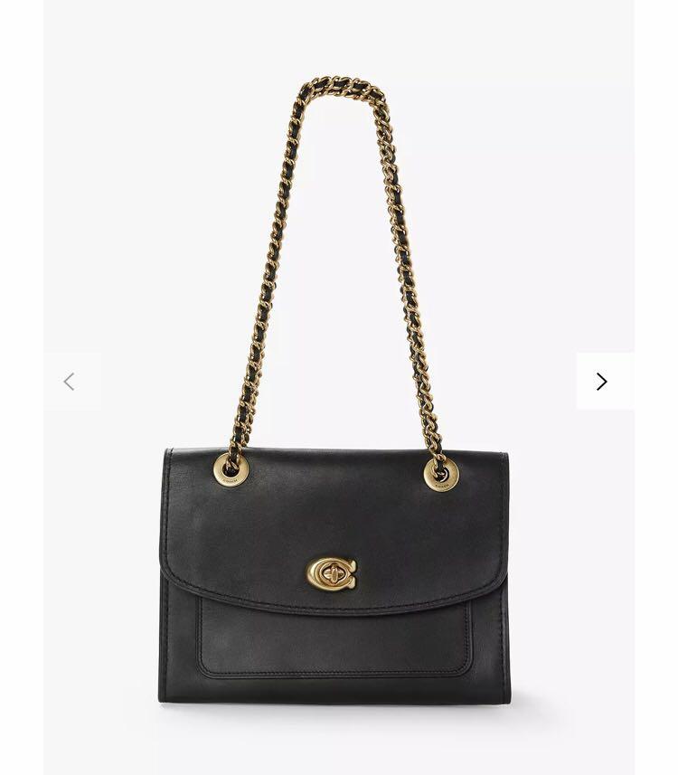 Parker shoulder bag coach hot sale