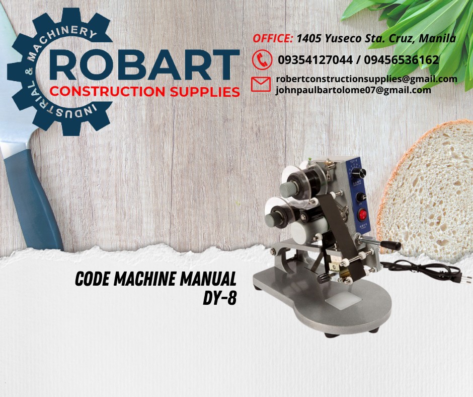 CODE MACHINE MANUAL, TV & Home Appliances, Kitchen Appliances, Other ...