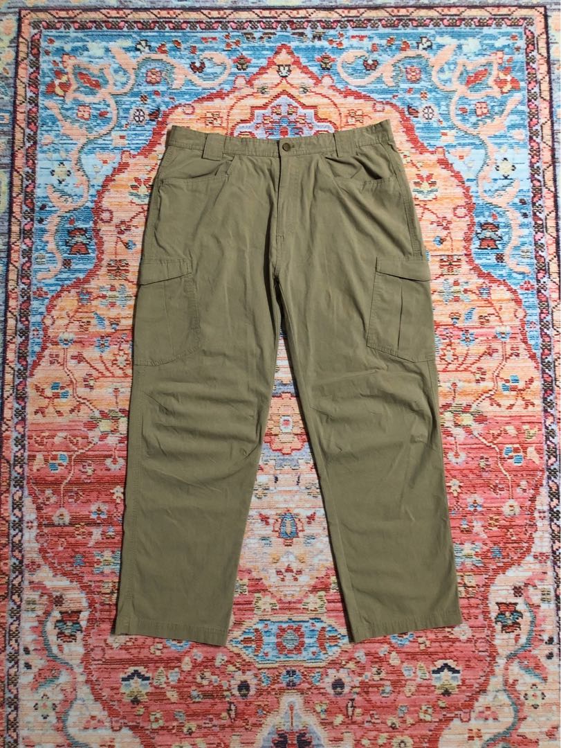 coleman cargo pants