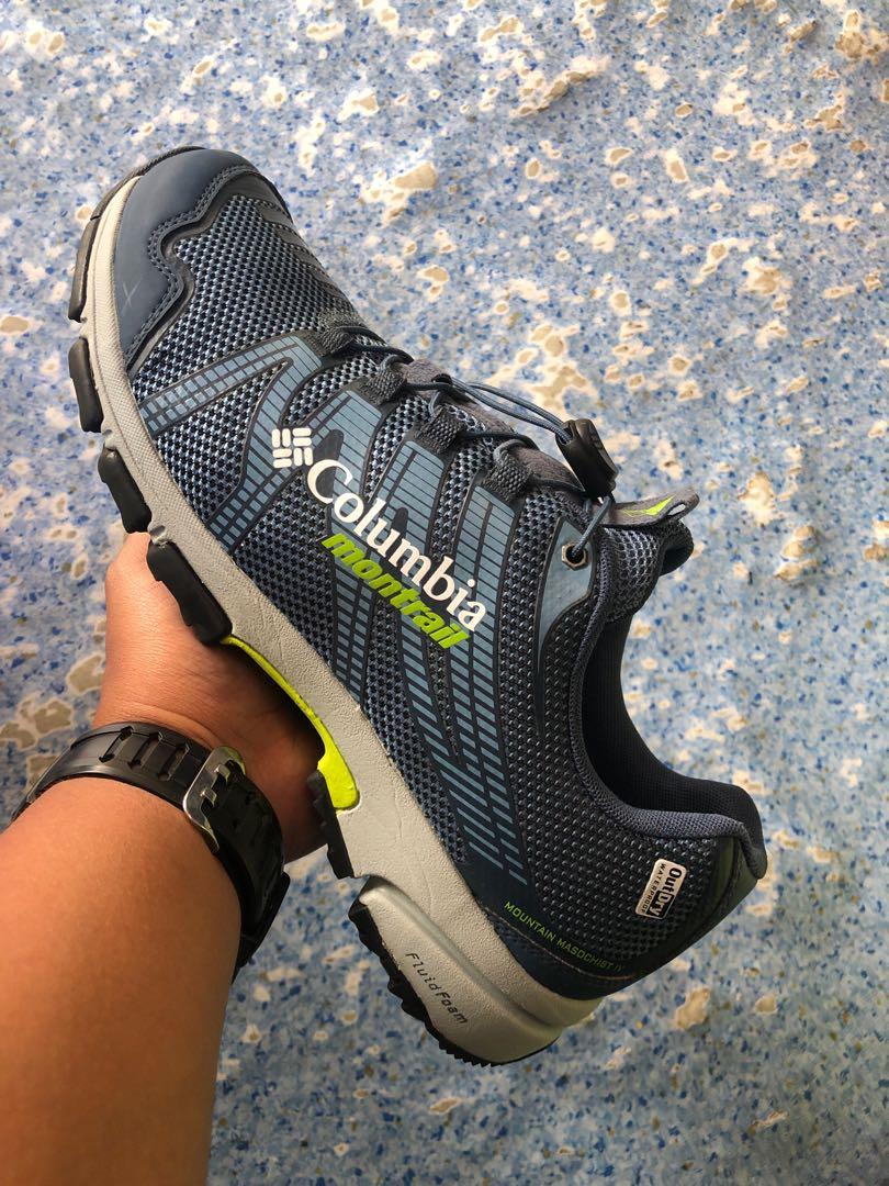 Columbia montrail waterproof outlet