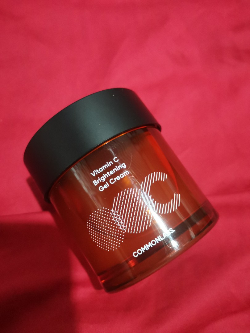 Commonlabs vitamin C Gel Cream, Beauty & Personal Care, Face, Face Care