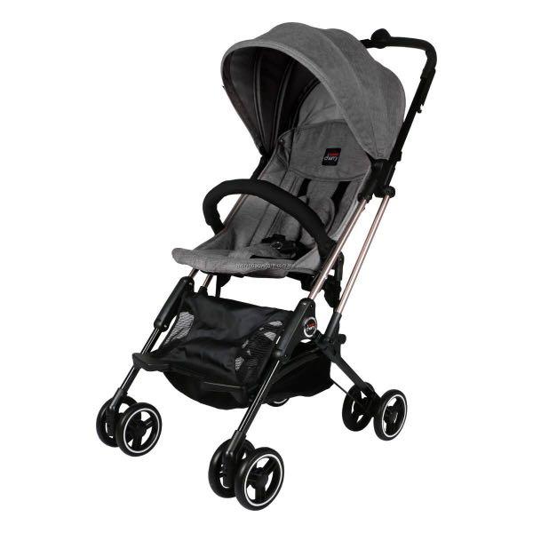 Compact Stroller SC Capsule lipat kecik Babies Kids Going