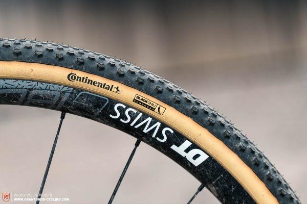 Continental terra sales speed tire