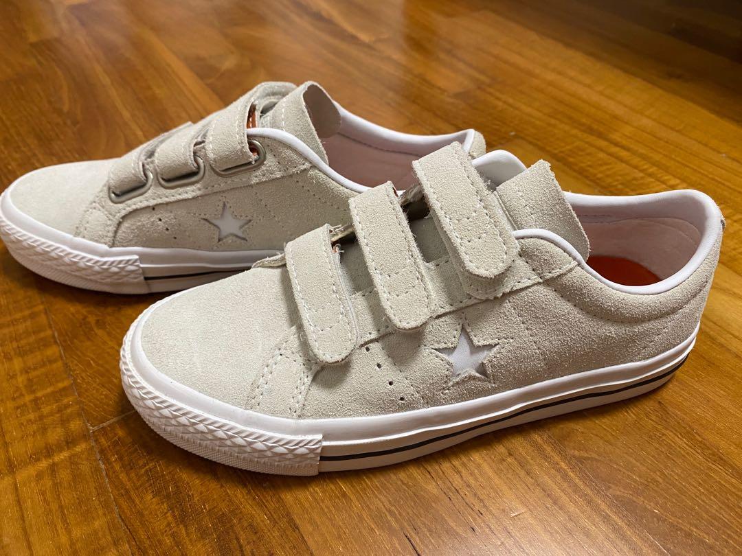Converse on sale cons velcro