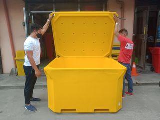 cooler box 1000 Liters 531