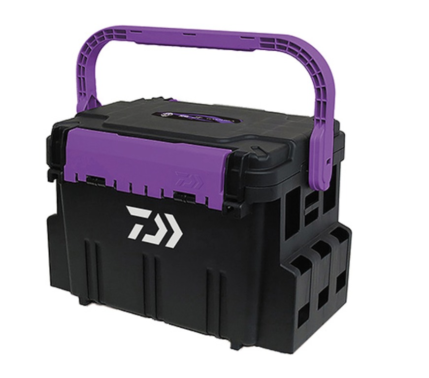 DAIWA TB5000 FISHING TACKLE BOX, Sports Equipment, Fishing on Carousell