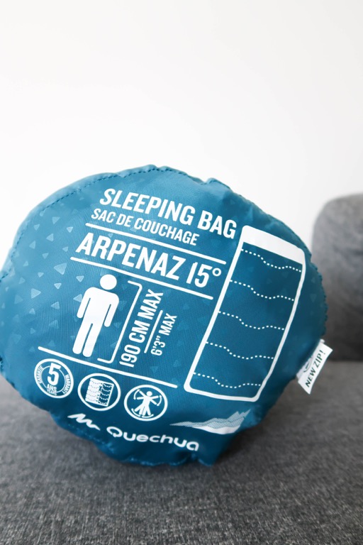 Sac de couchage arpenaz 15 2025