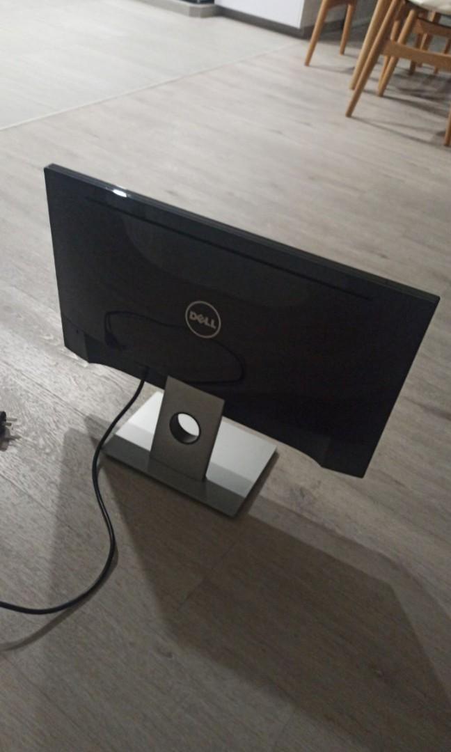 Dell 23' Monitor, Computers & Tech, Parts & Accessories, Monitor ...