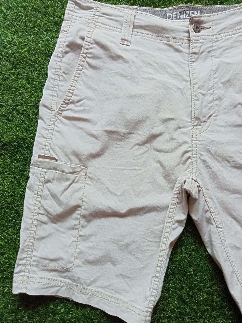 Denizen levis shorts mens online
