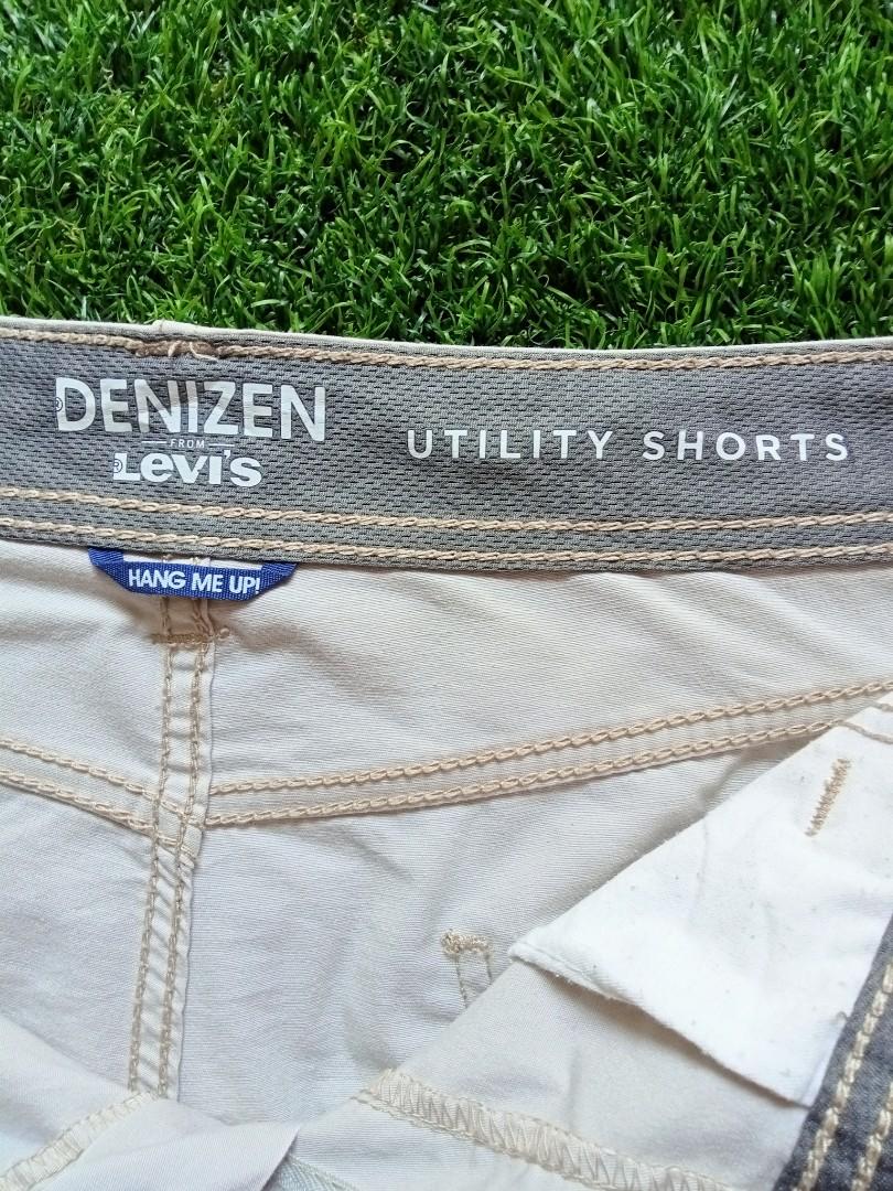 Levis denizen shop utility shorts