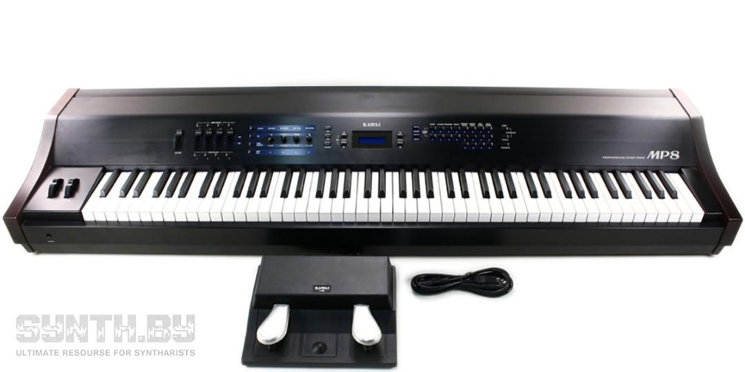 Kawai mp8ii store