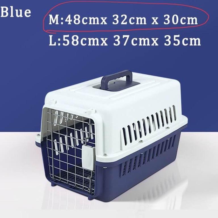 Cage for deals dogs to travel