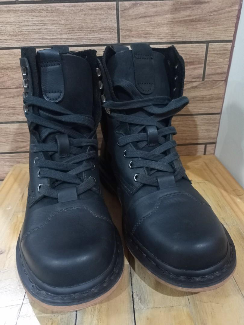 Dr. Martens Men'S Pier Boot, Men'S Fashion, Footwear, Boots On Carousell