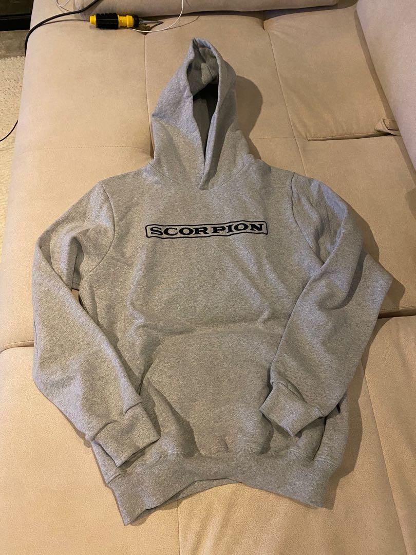 Drake x SSENSE Scorpion Hoodie Limited Edition