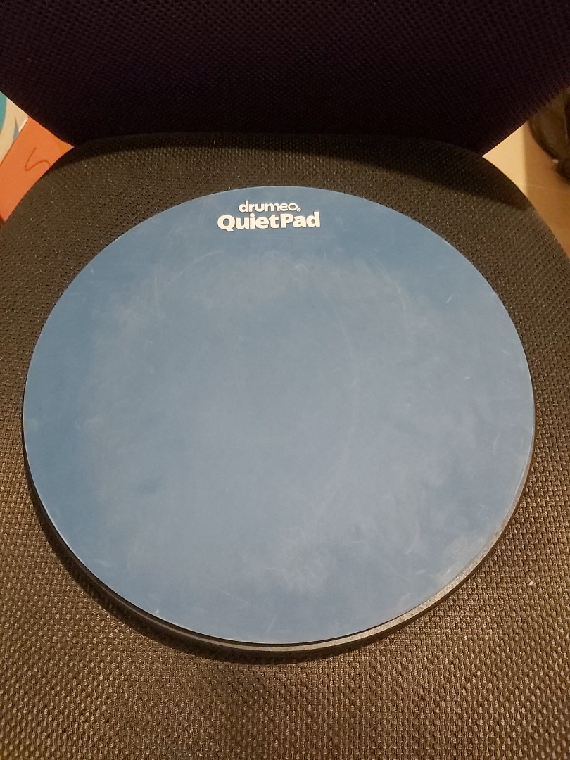 Drumeo sales quiet pad
