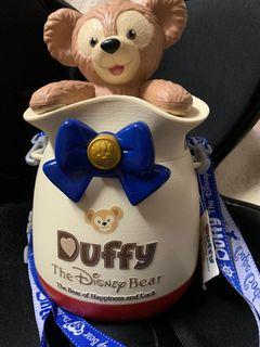 Duffy 爆谷筒