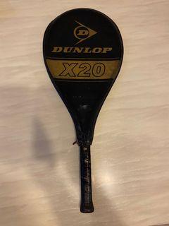 Dunlop Tennis Racket