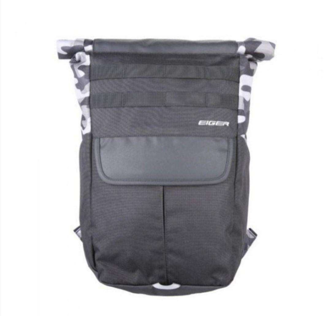 Eiger riding backpack Men s Fashion Bags Backpacks on Carousell