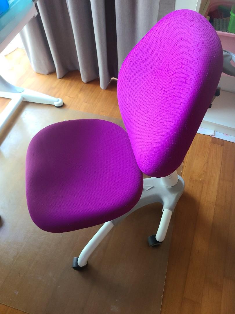 Ergoworks study desk, Furniture & Home Living, Furniture, Tables & Sets