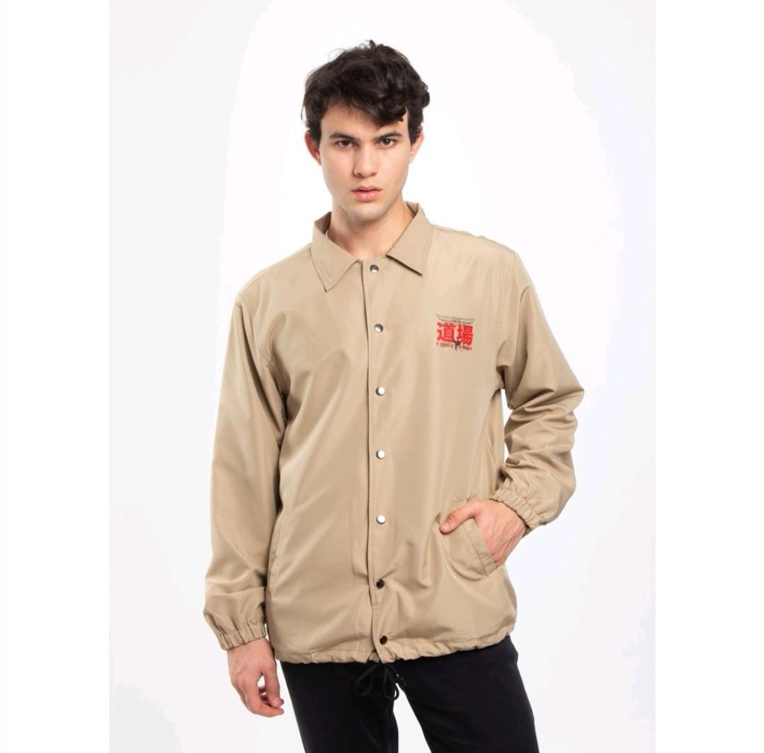 Coach jacket erigo store