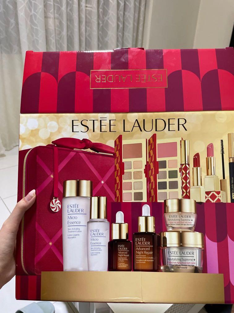 estee lauder christmas gift set, Beauty & Personal Care, Face, Makeup