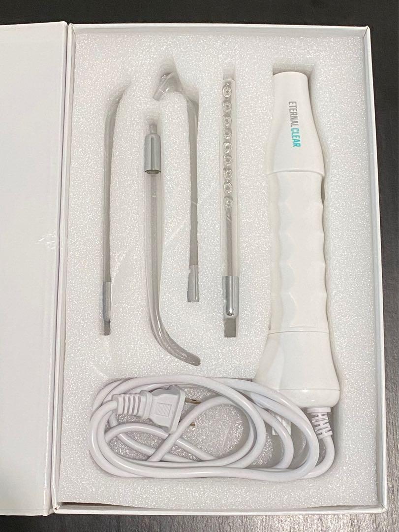 Eternal Clear High Frequency Therapy Wand, Beauty & Personal Care, Face