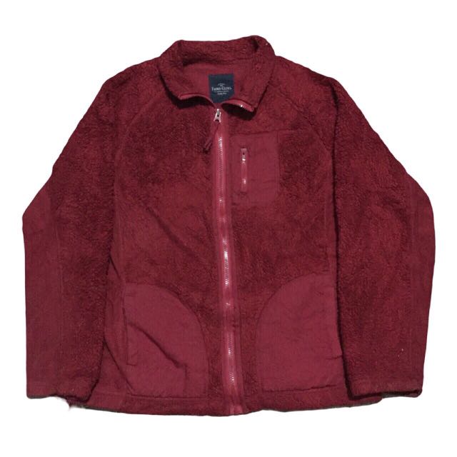 Faded Glory Sherpa Jacket, Men's 