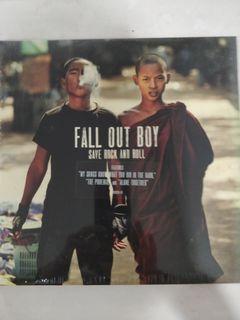 Fall out boys Vinyl record
