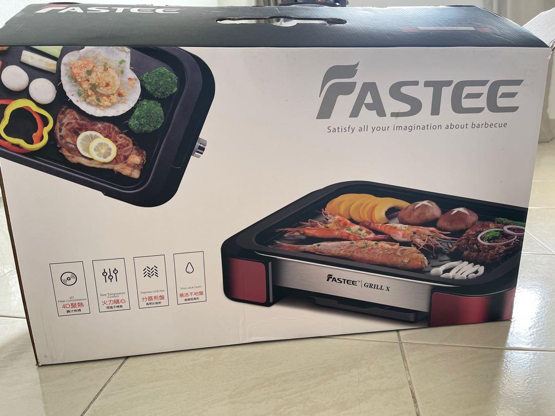 Fastee electric grill BBQ, TV & Home Appliances, Kitchen Appliances