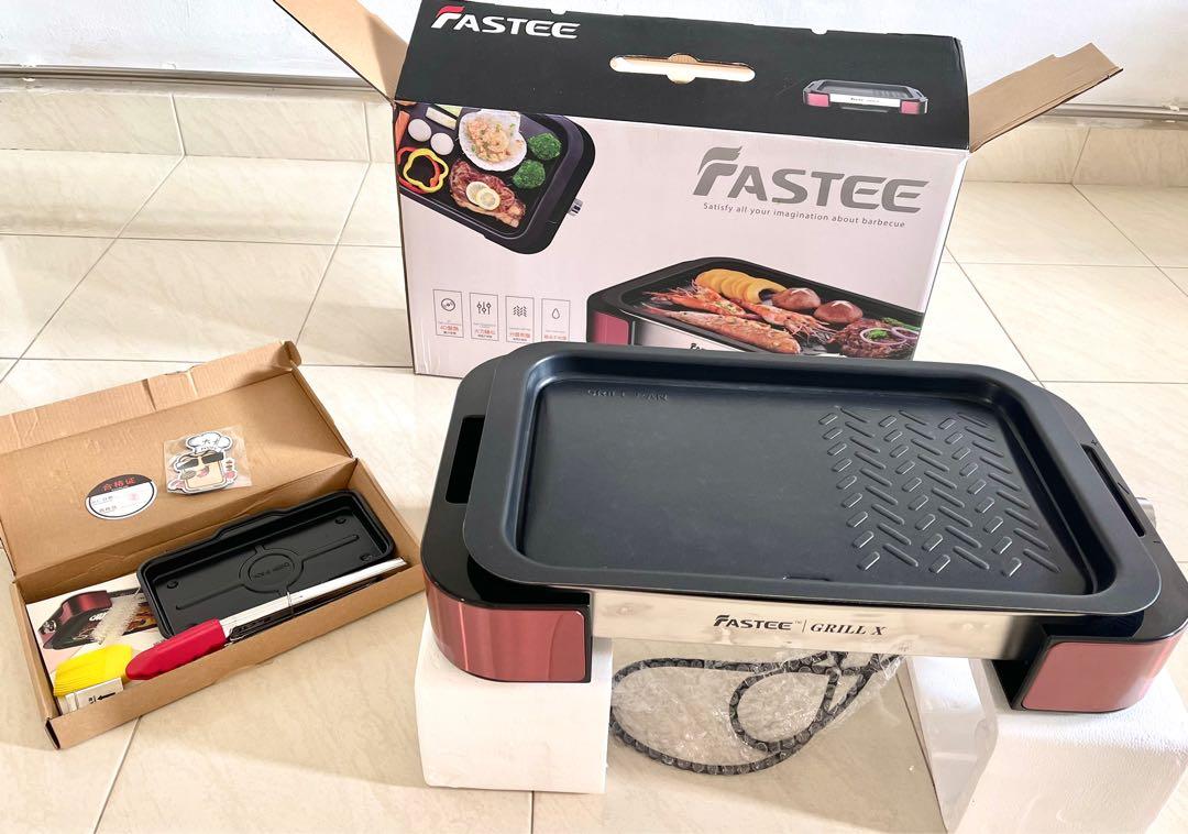 Fastee electric grill BBQ, TV & Home Appliances, Kitchen Appliances