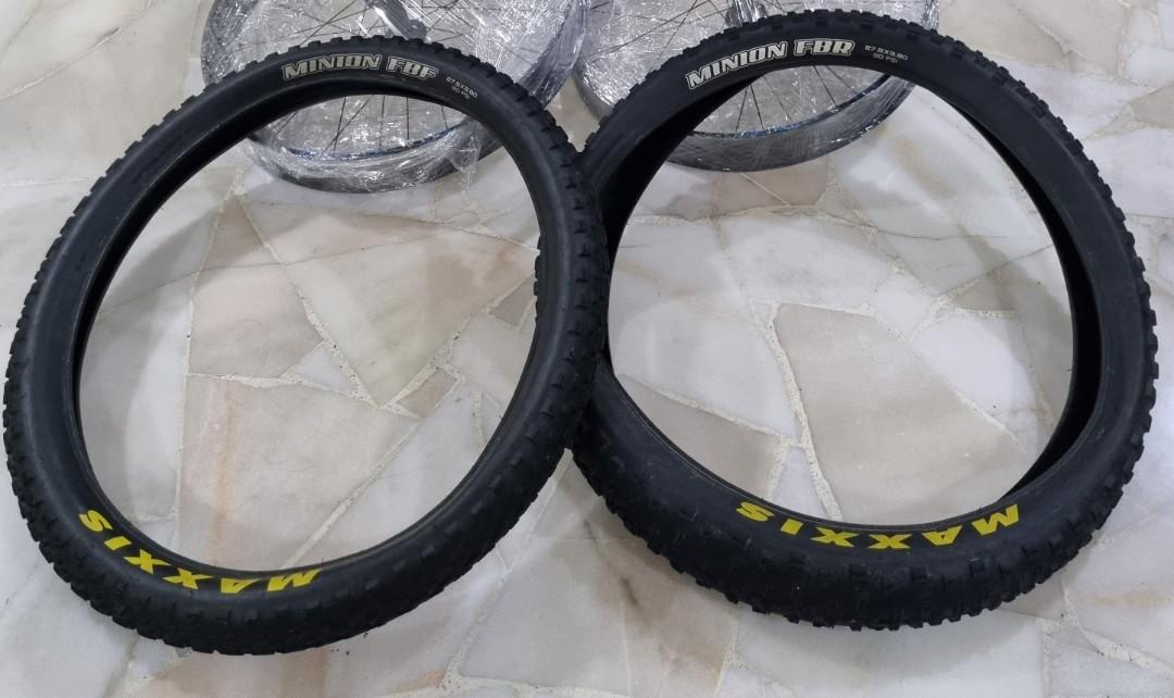 Maxxis fbf 27.5 x 3.8 deals