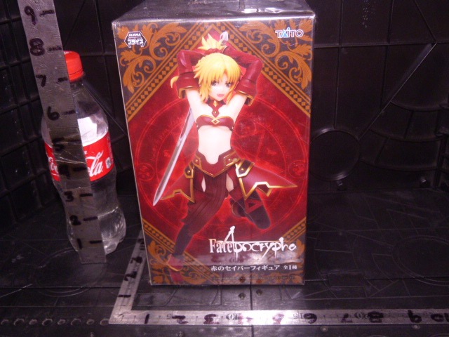 Fate apocrypha figure, Hobbies & Toys, Toys & Games on Carousell