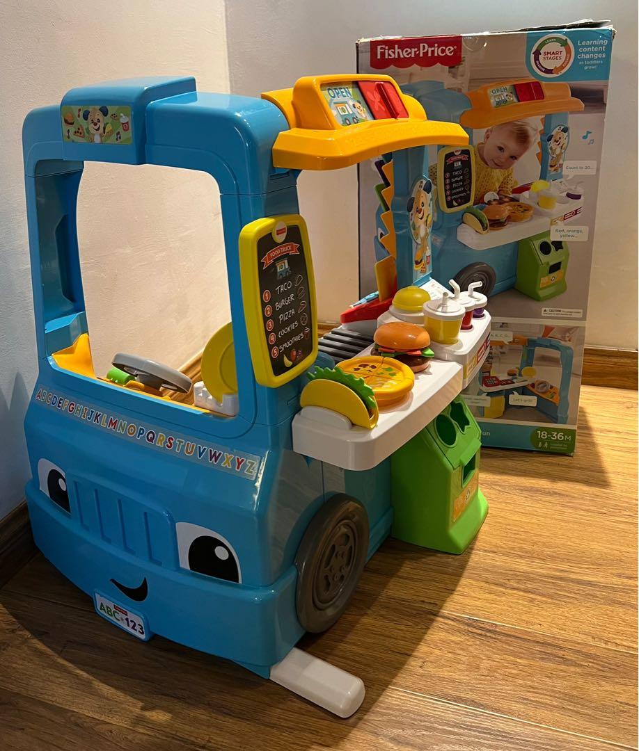 Vtech hotsell food truck