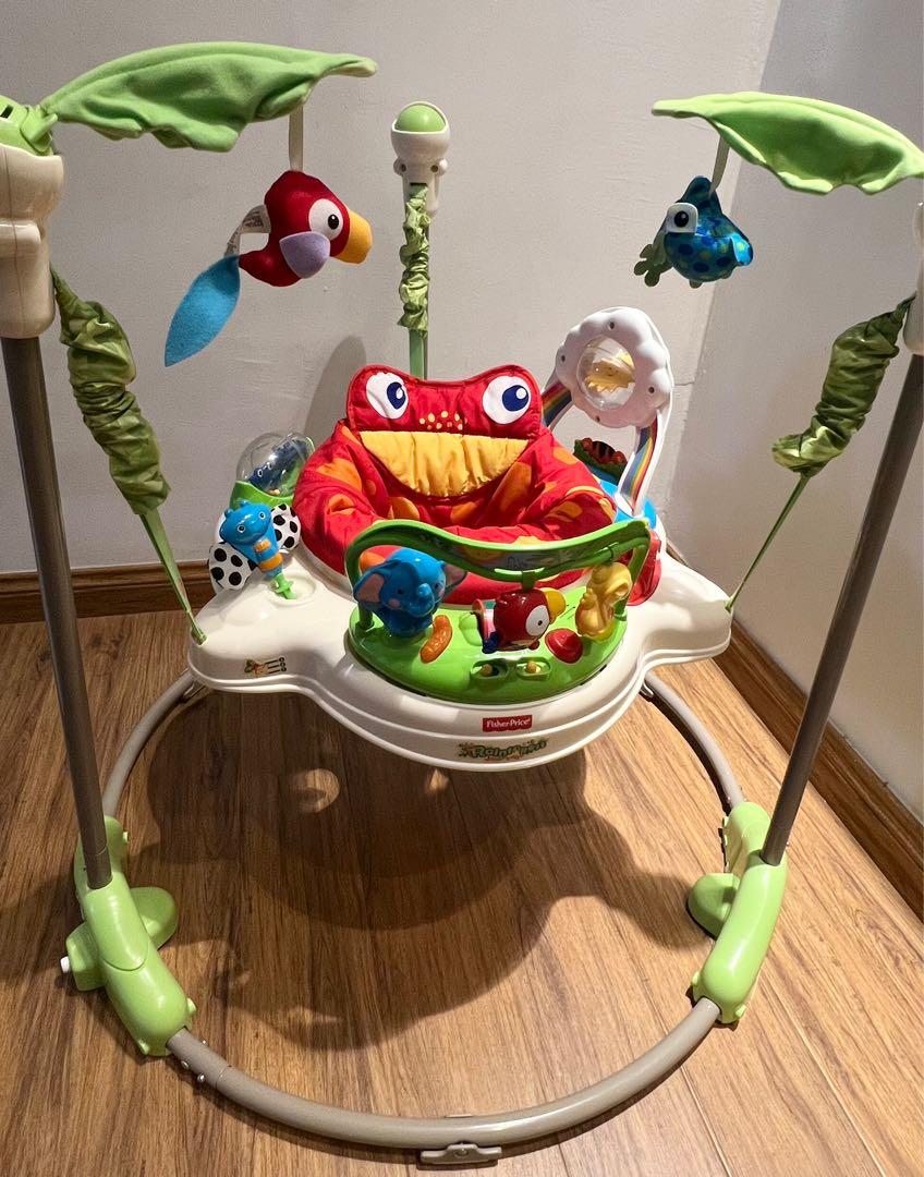 Leapfrog jumperoo deals