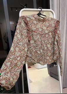 Floral top