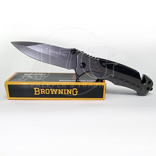 Folding Utility Camping Pocket Tool Browning FA46, Sports ...