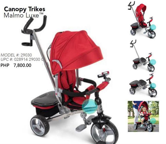 Huffy canopy new arrivals trike