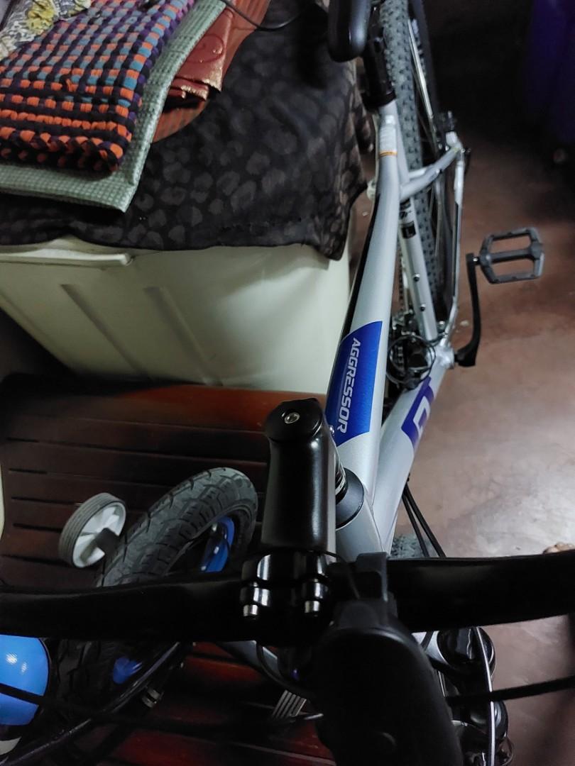 Gt aggressor expert clearance for sale