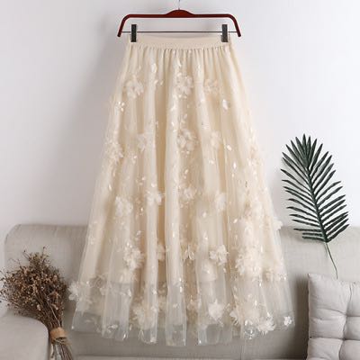 Tulle skirt forever new store