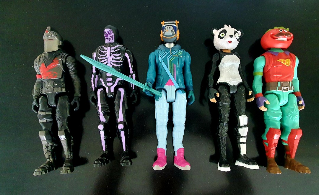 Fortnite large figures sales