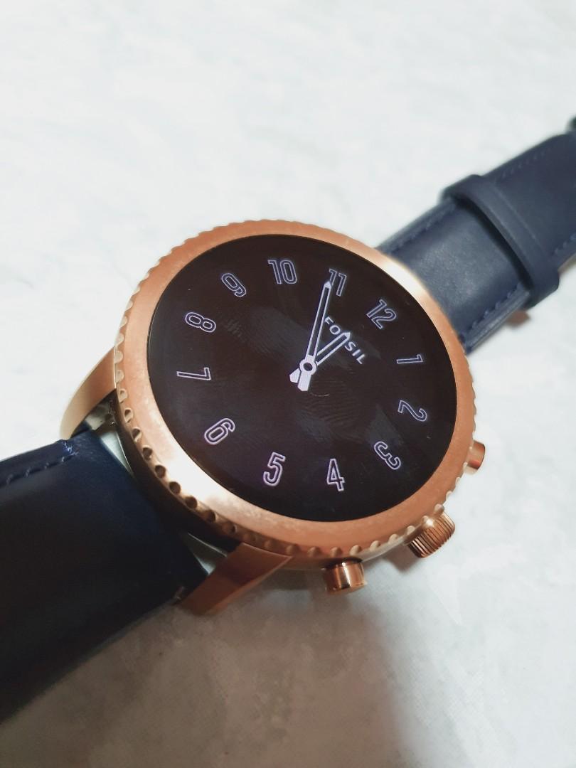 Fossil Gen 3 Smartwatch Q Explorist