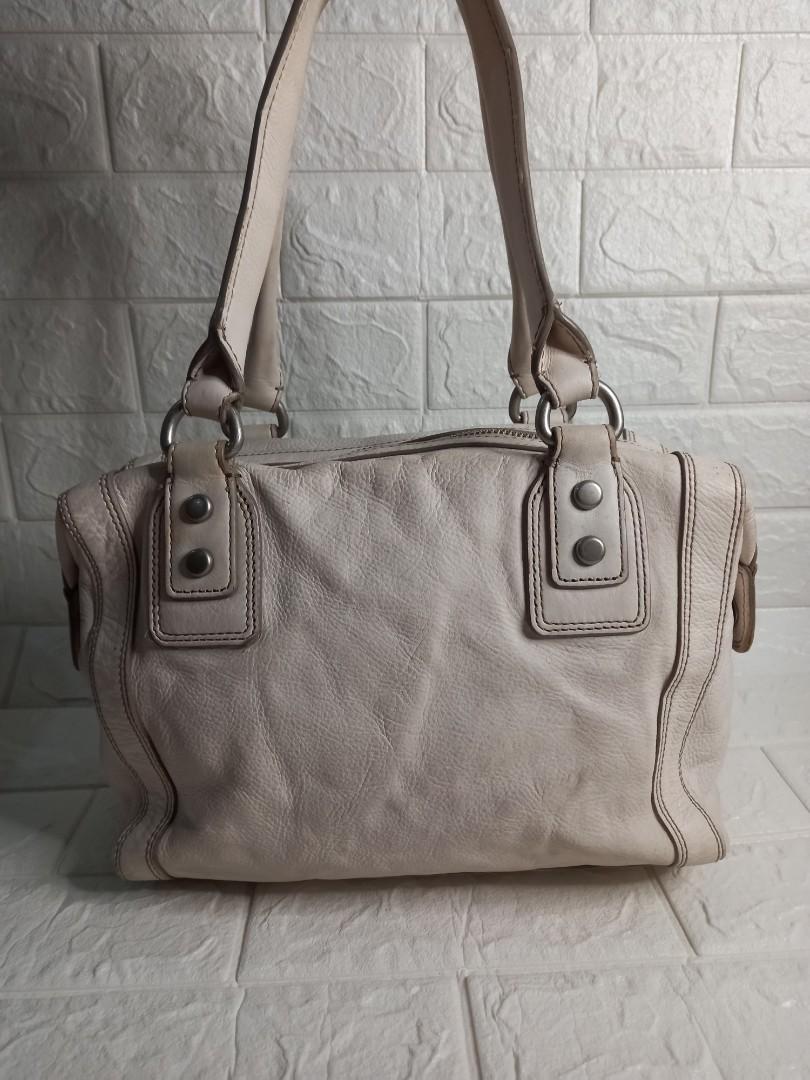 Fossil marlow hot sale satchel