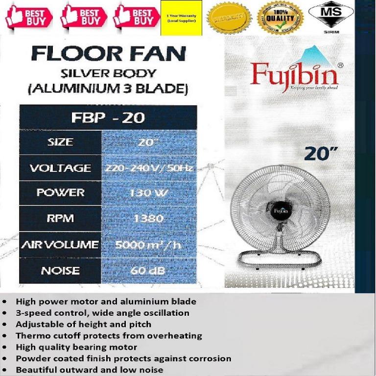 FUJIBIN 20