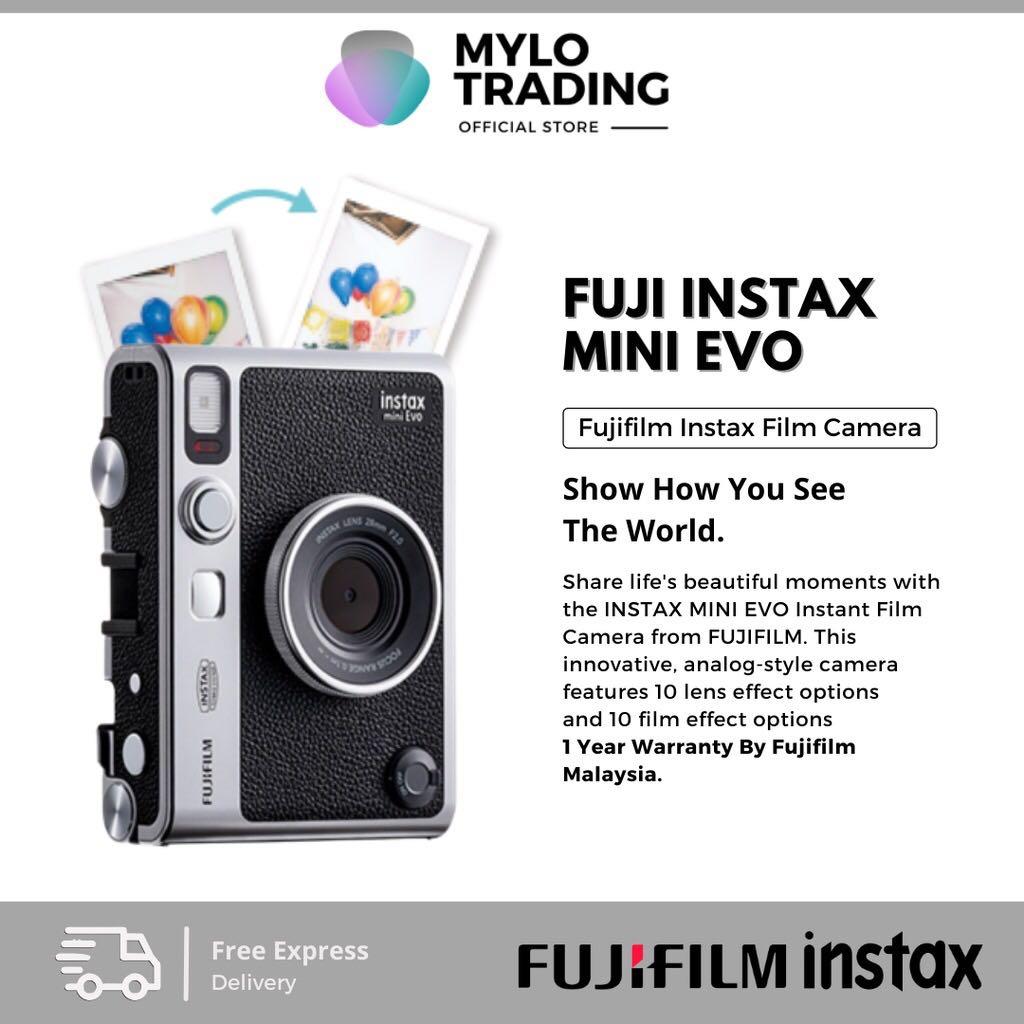 Instax mini evo price malaysia