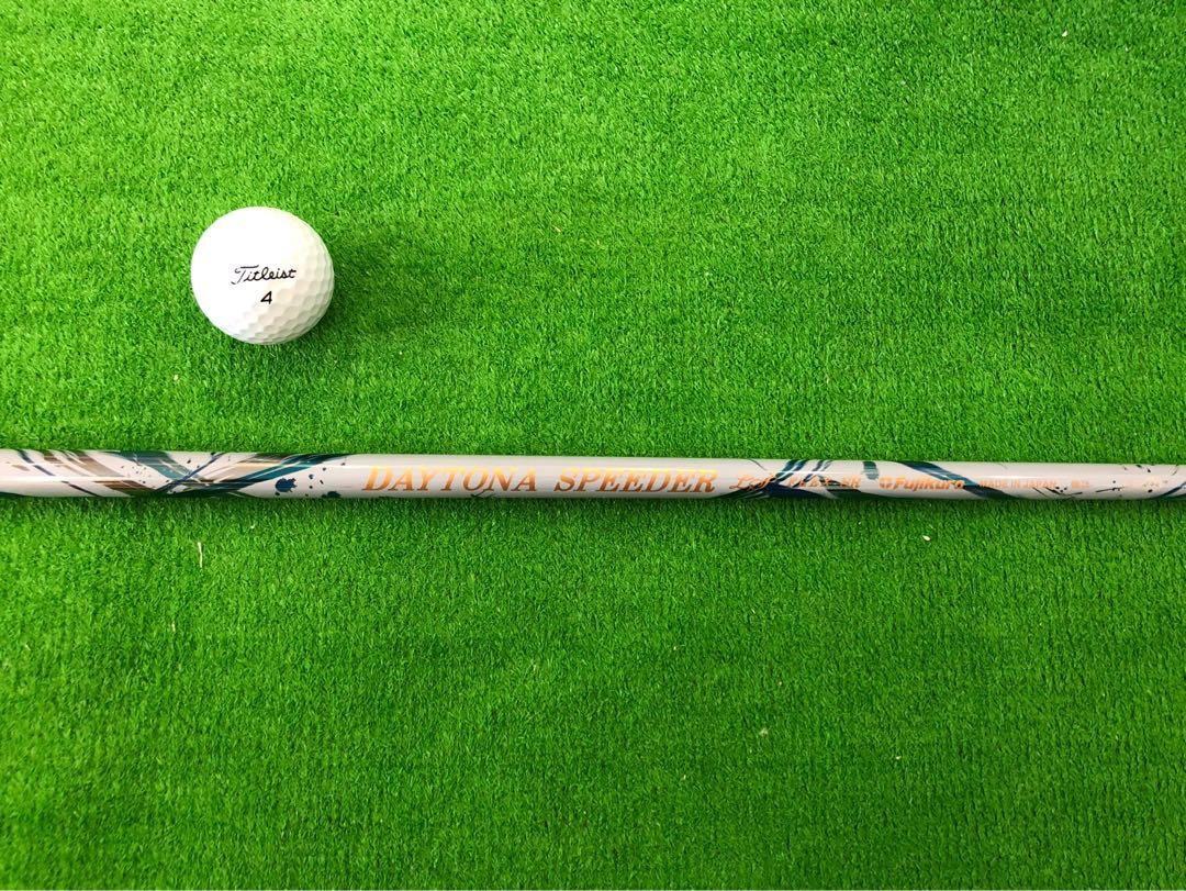 Fujikura Daytona Speeder X Stiff Driver Shaft Built To Spec