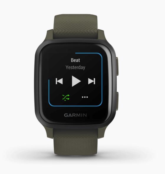 Garmin vivoactive sales 3 music warranty